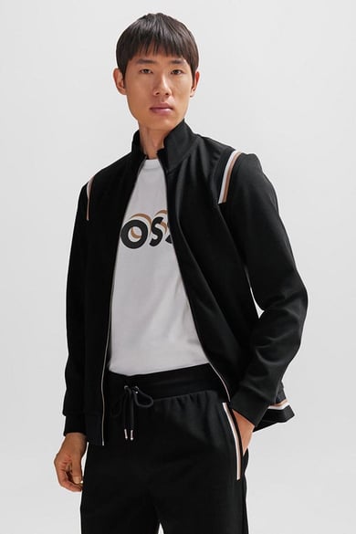 ZAKETA ΦΟΡΜΑΣ BOSS - 001 ΜΑΥΡΟ